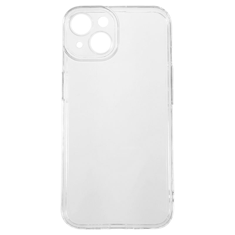For iPhone 12 mini 5.4 inch High Transparency Thickened TPU Cover Precise Cut-out Shockproof Phone Case For iPhone 12 mini 5.4 inch High Transparency Thickened TPU Cover Precise Cut-out Shockproof Phone Case